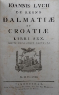 De Regno Dalmatiae et Croatiae libri sex